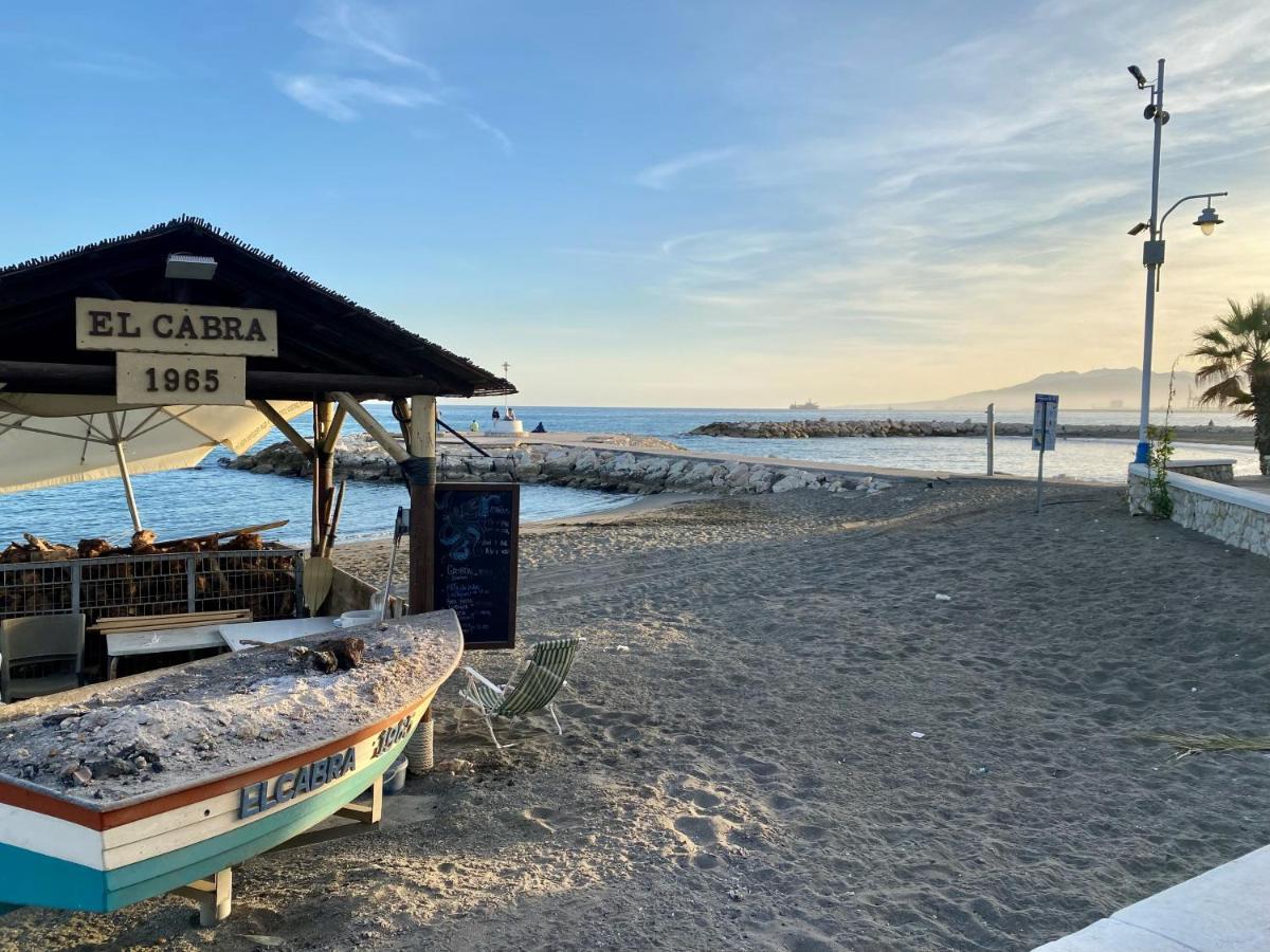 Malaga Beach And Sun Exterior foto